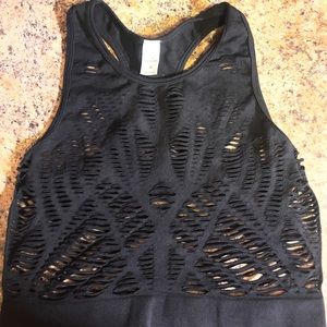 90 degree by reflex workout top